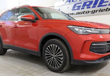 VW Tiguan 26.400 km 30.950 &euro; Miesitz 07819