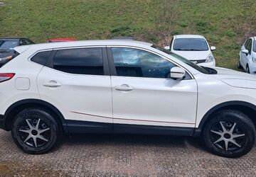 Nissan Qashqai 126.000 km 9.999 &euro; Uhlstädt-Kirchhasel 07407