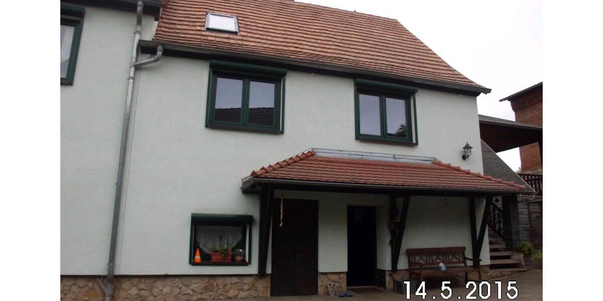 Terrassenwohnung Pößneck - 2 Zimmer, 87 m&sup2;, 348&euro; | Angebot:26728674