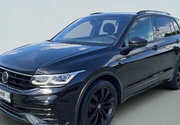 VW Tiguan 55.300 km 32.890 &euro; Rudolstadt 07407