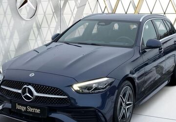 Mercedes-Benz C 220 13.320 km 36.987 &euro; Sulza 07751