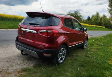 Ford EcoSport 104.500 km 10.590 &euro; Weimar 99427