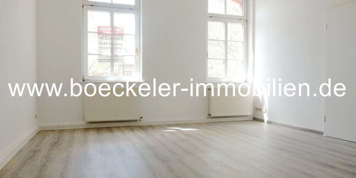 Etagenwohnung Naumburg - 3 Zimmer, 67 m&sup2;, 400&euro; | Angebot:27313802