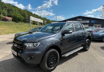 Ford Ranger 93.607 km 32.990 &euro; Rudolstadt 07407
