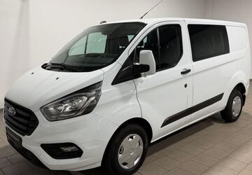 Ford Transit Custom 65.900 km 21.990 &euro; Naumburg 06618