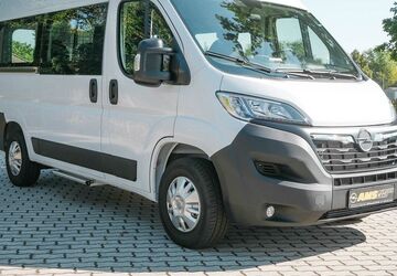 Opel Movano 34.900 km 39.780 &euro; Naumburg 06618