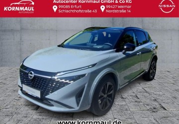 Nissan Qashqai 3.000 km 39.809 &euro; Weimar 99427