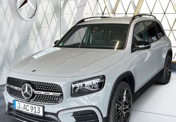 Mercedes-Benz GLB 200 10.000 km 46.490 &euro; Sulza 07751