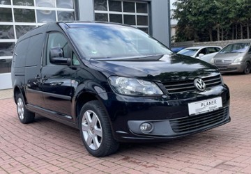 VW Caddy 235.618 km 10.990 &euro; Apolda 99510