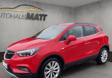 Opel Mokka X 70.500 km 10.900 &euro; Apolda 99510