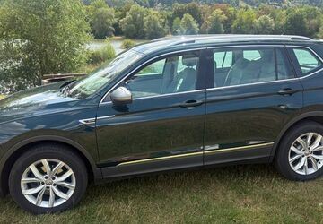 VW Tiguan Allspace 149.500 km 19.990 &euro; Rudolstadt 07407