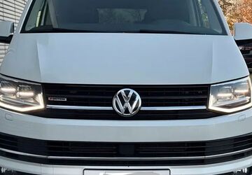 VW T6 Multivan 154.000 km 31.900 &euro; Kahla 07768