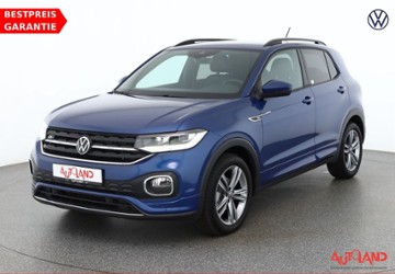 VW T-Cross 43.760 km 22.990 &euro; Zöllnitz 07751