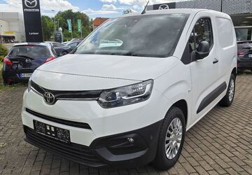 Toyota Proace City 212.000 km 9.489 &euro; Weimar 99425