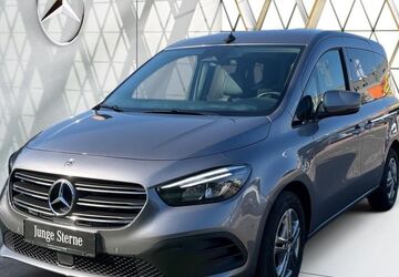 Mercedes-Benz T-Klasse 3.913 km 25.155 &euro; Sulza 07751