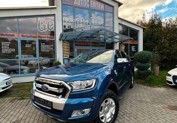 Ford Ranger 174.000 km 19.990 &euro; Rudolstadt 07407