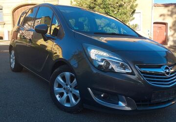 Opel Meriva 150.000 km 5.000 &euro; Schmieritz 07819