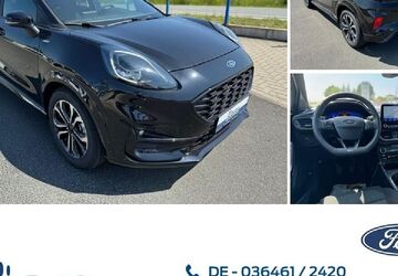 Ford Puma 2.000 km 24.990 &euro; Niedertrebra 99518