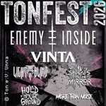 Tonfest 2026: Enemy Inside & Vinta