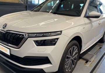 Skoda Kamiq 20.800 km 23.980 &euro; Weimar 99423