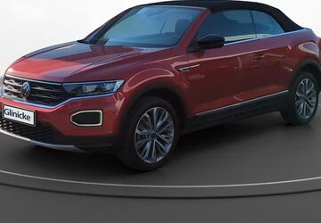 VW T-Roc 56.500 km 20.980 &euro; Weimar 99423