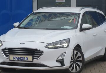 Ford Focus 122.500 km 9.990 &euro; Weimar 99425