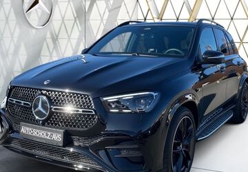 Mercedes-Benz GLE 450 20.000 km 104.990 &euro; Sulza 07751