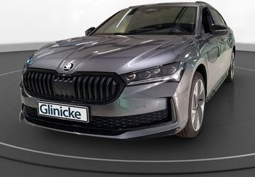 Skoda Superb 15.000 km 45.790 &euro; Weimar 99423