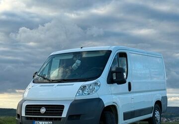 Fiat Ducato 232.795 km 6.750 &euro; Blankenhain 99444