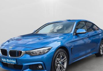 BMW 435 Gran Coupé 141.100 km 26.950 &euro; Eckartsberga 06648