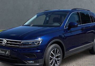 VW Tiguan 97.450 km 16.995 &euro; Naumburg 06618