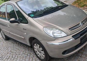 Citroen Xsara Picasso 198.700 km 1.490 &euro; Umpferstedt 99441