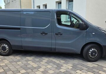 Renault Trafic 55.000 km 19.250 &euro; Weimar 99423