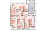 Etagenwohnung Naumburg (Saale) - 4 Zimmer, 90 m&sup2;, 600&euro; | Angebot:24705002
